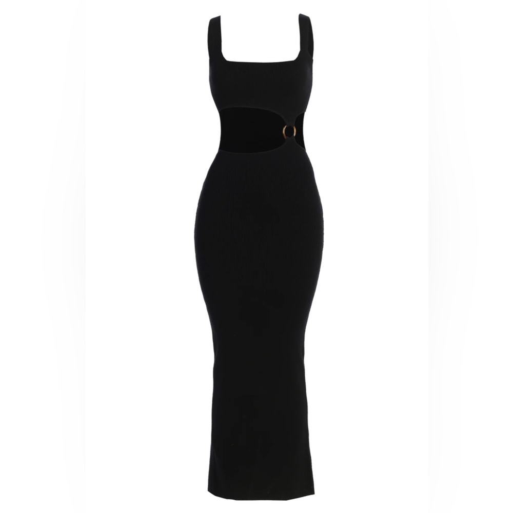 Black Jluxlabel dress (Noir time after time dress) NEW WITH TAGS. Size s…